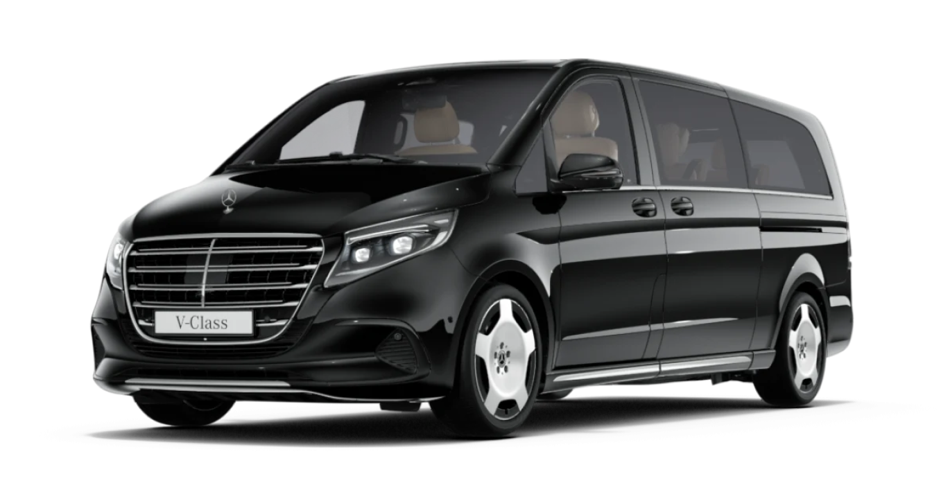 Mercedes-Benz V 300 d 4MATIC EXCLUSIVE Extra-long