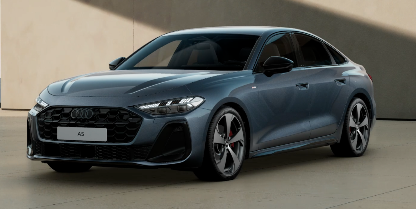 Audi A5 40 TFSI quattro