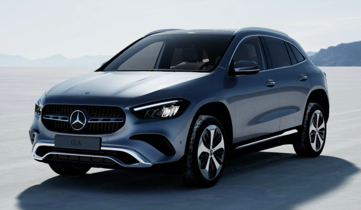 Mercedes-Benz GLA 200