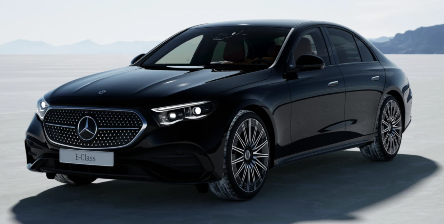 Mercedes-Benz E 200 4MATIC