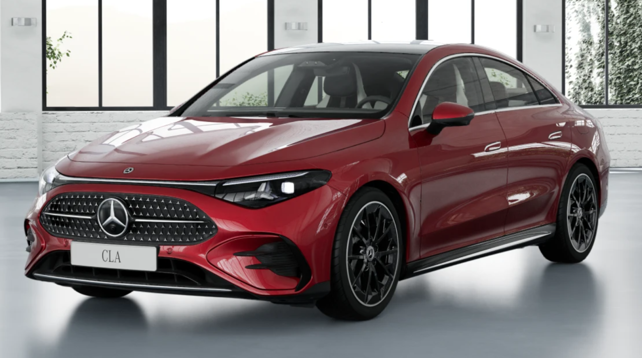 Mercedes-Benz CLA 200