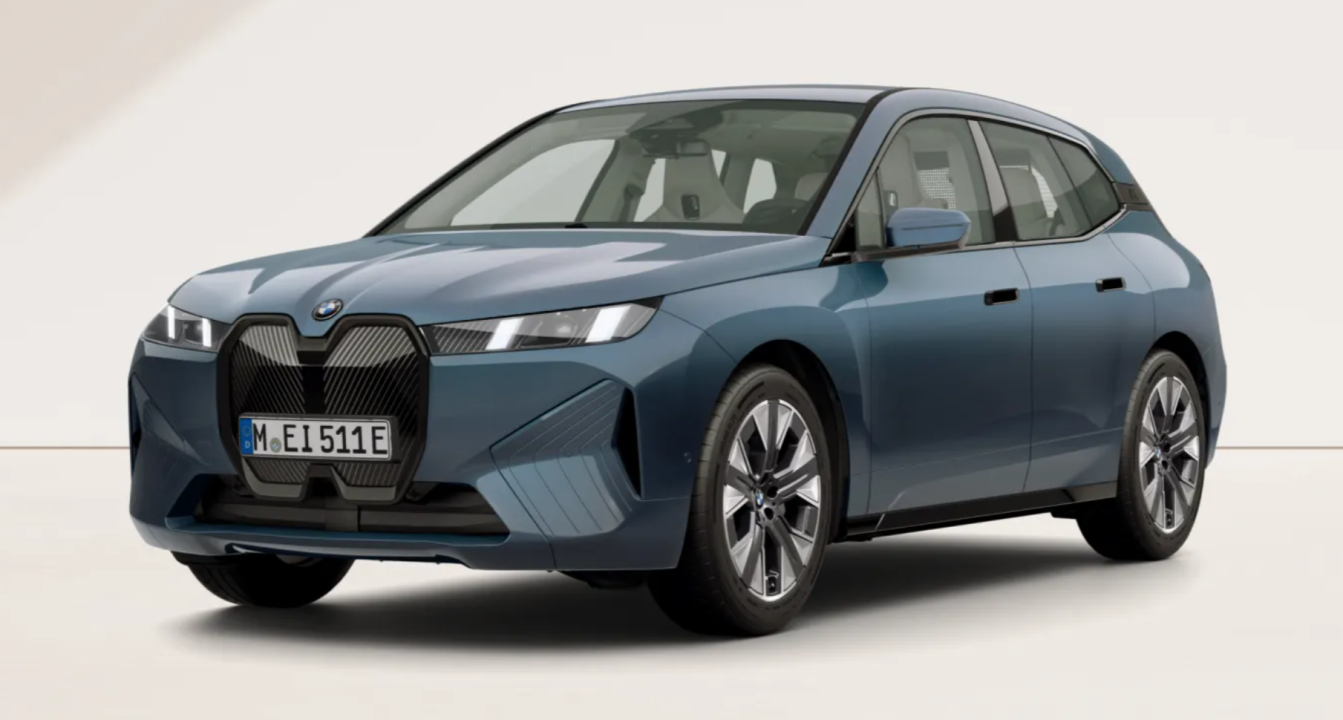 BMW iX xDrive45