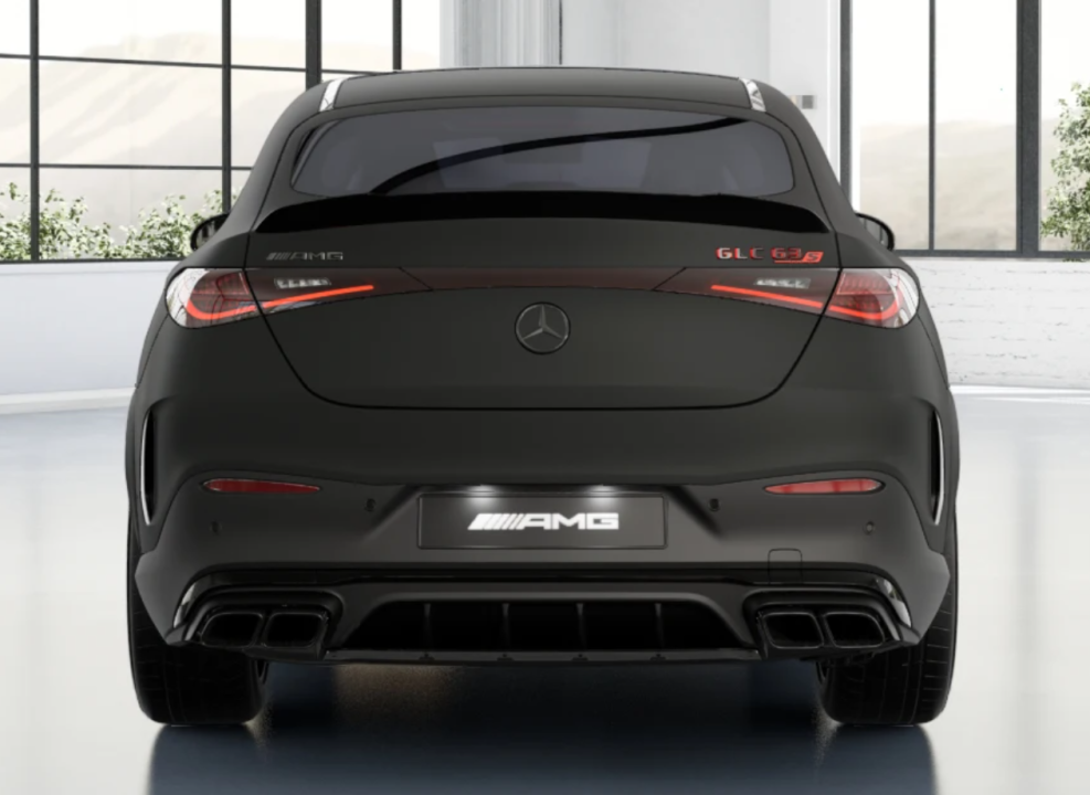 Mercedes-Benz GLC Coupé Mercedes-AMG GLC 63 S E PERFORMANCE Coupé