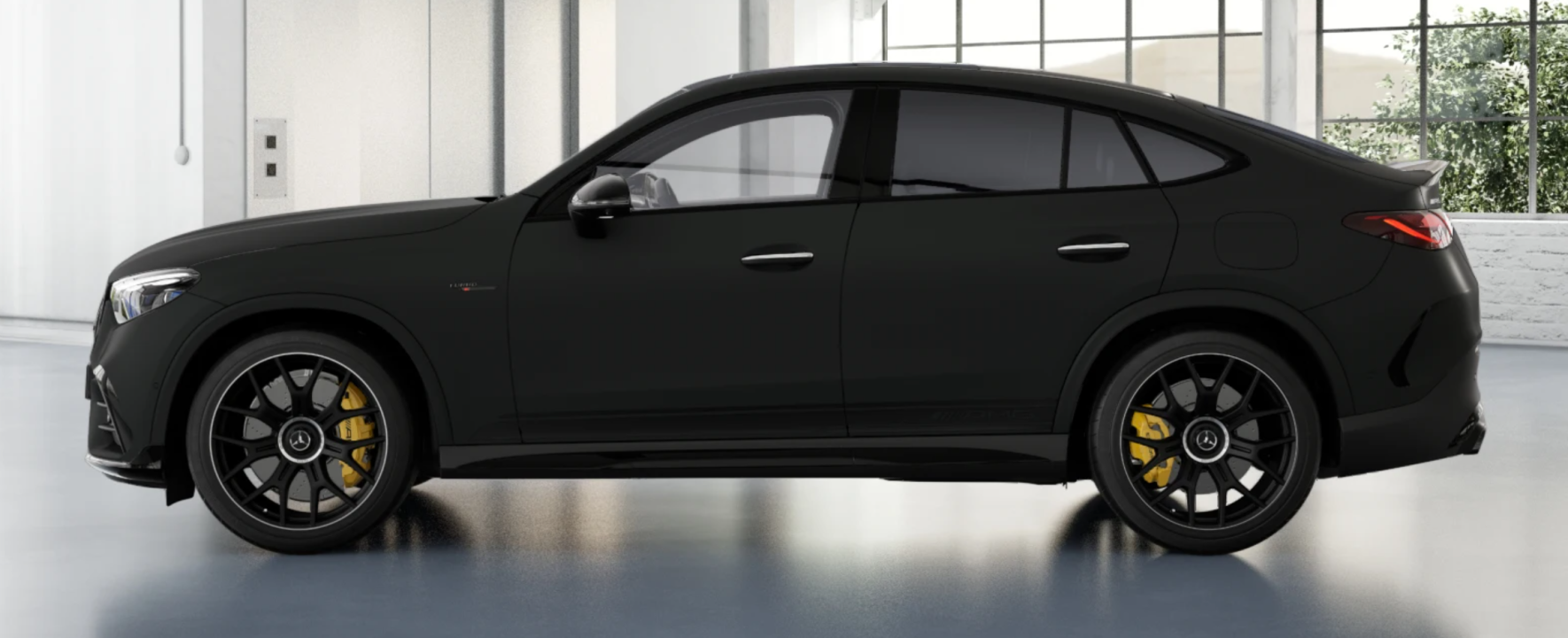 Mercedes-Benz GLC Coupé Mercedes-AMG GLC 63 S E PERFORMANCE Coupé