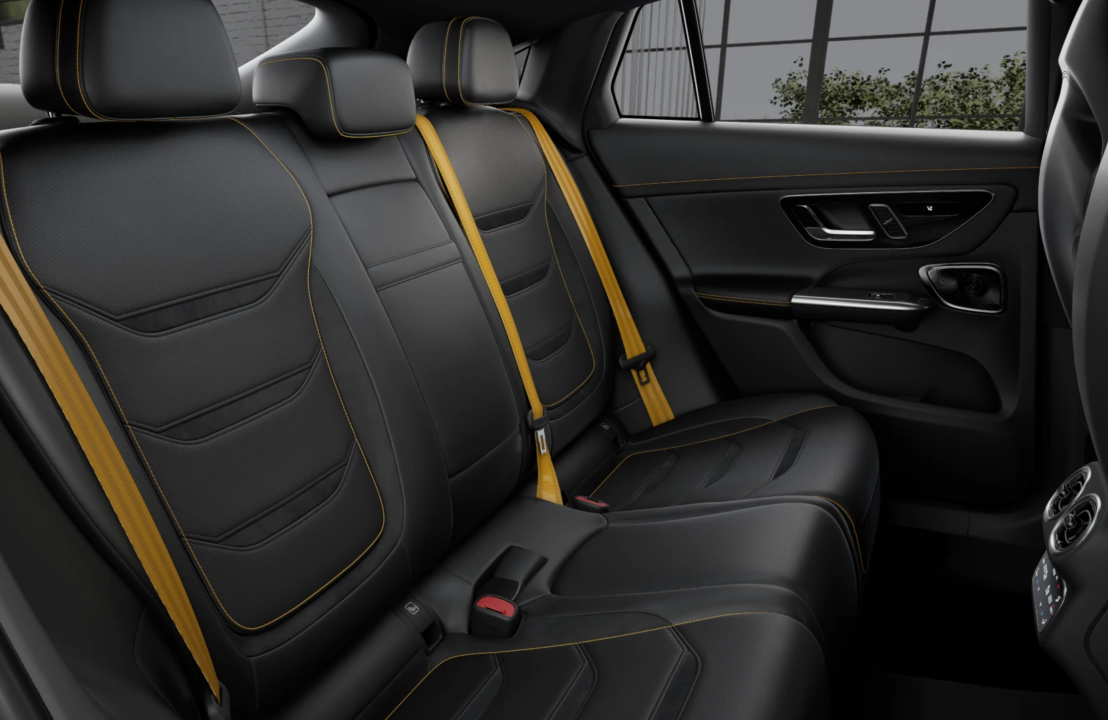 Mercedes-Benz GLC Coupé Mercedes-AMG GLC 63 S E PERFORMANCE Coupé