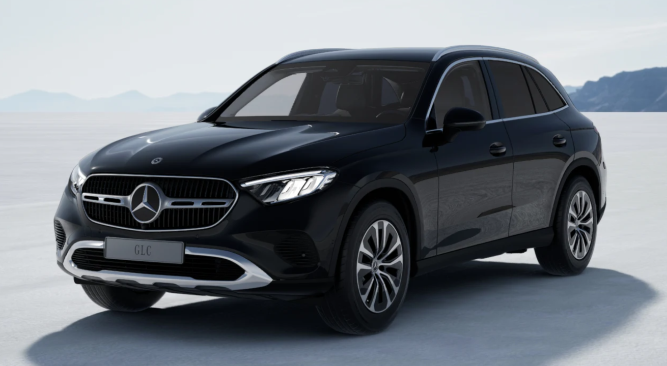 Mercedes-Benz GLC 200 d 4MATIC