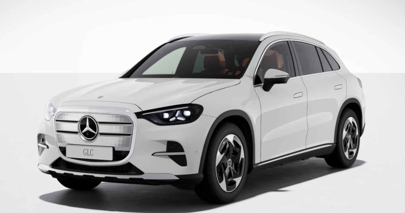 Mercedes-Benz GLC 400 4MATIC EQ