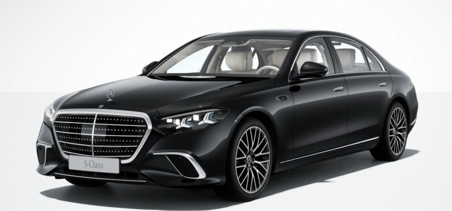 Mercedes-Benz S 500 4MATIC