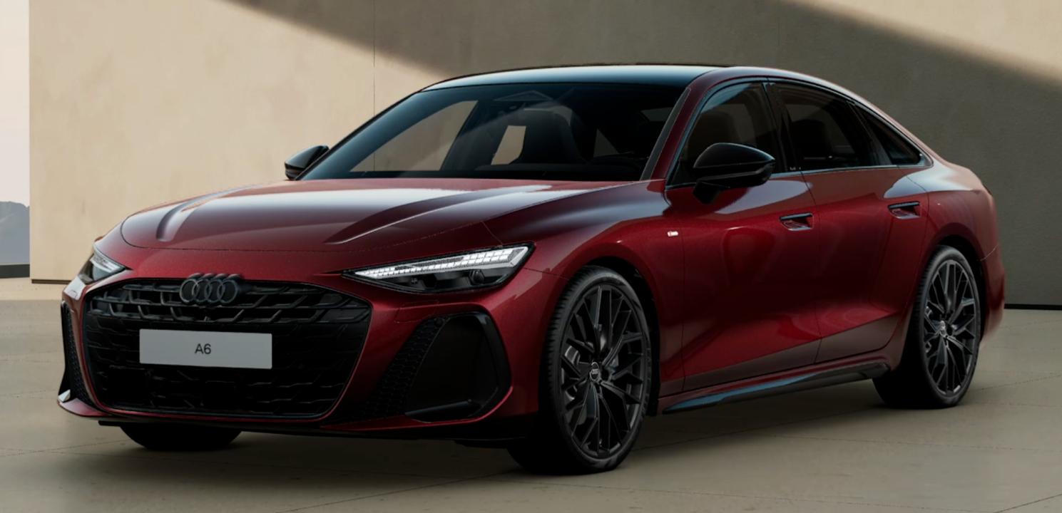 Audi A6 55 TFSI quattro S-line Edition One