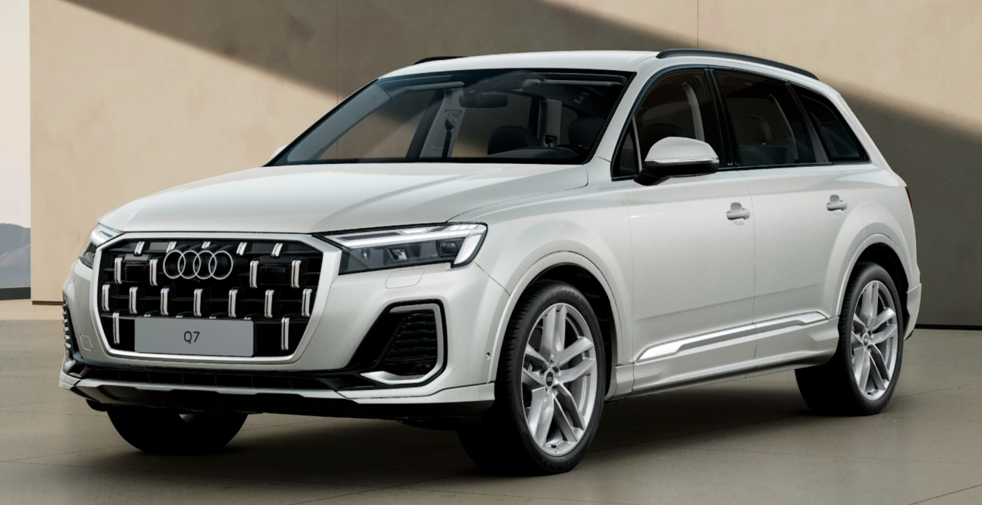 Audi Q7 55 TFSI quattro