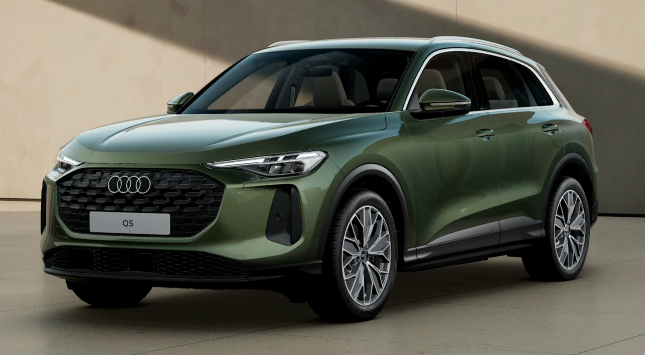 Audi Q5 40 TFSI quattro