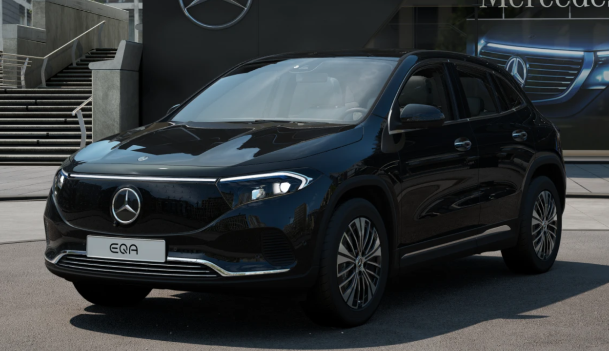 Mercedes-Benz EQA 250+