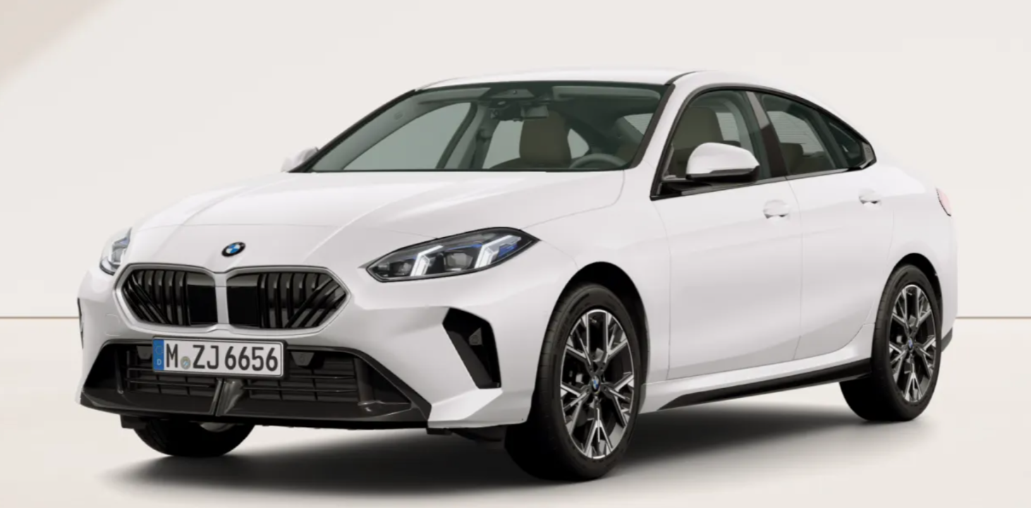 BMW Seria 2 BMW 220 Gran Coupe