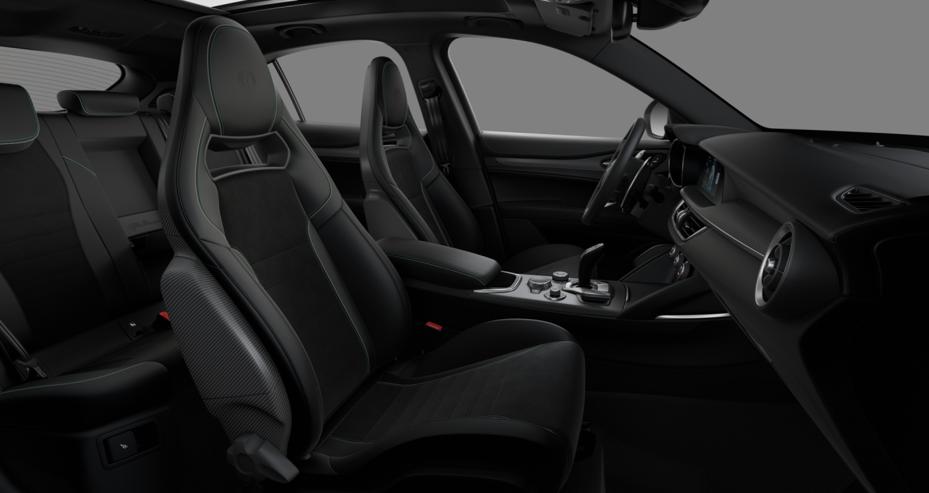 Alfa Romeo Stelvio Quadrifoglio