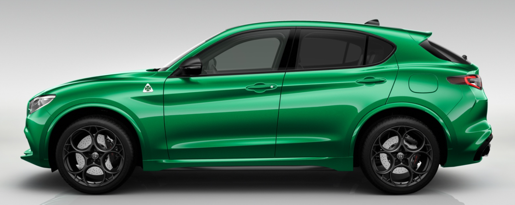 Alfa Romeo Stelvio Quadrifoglio