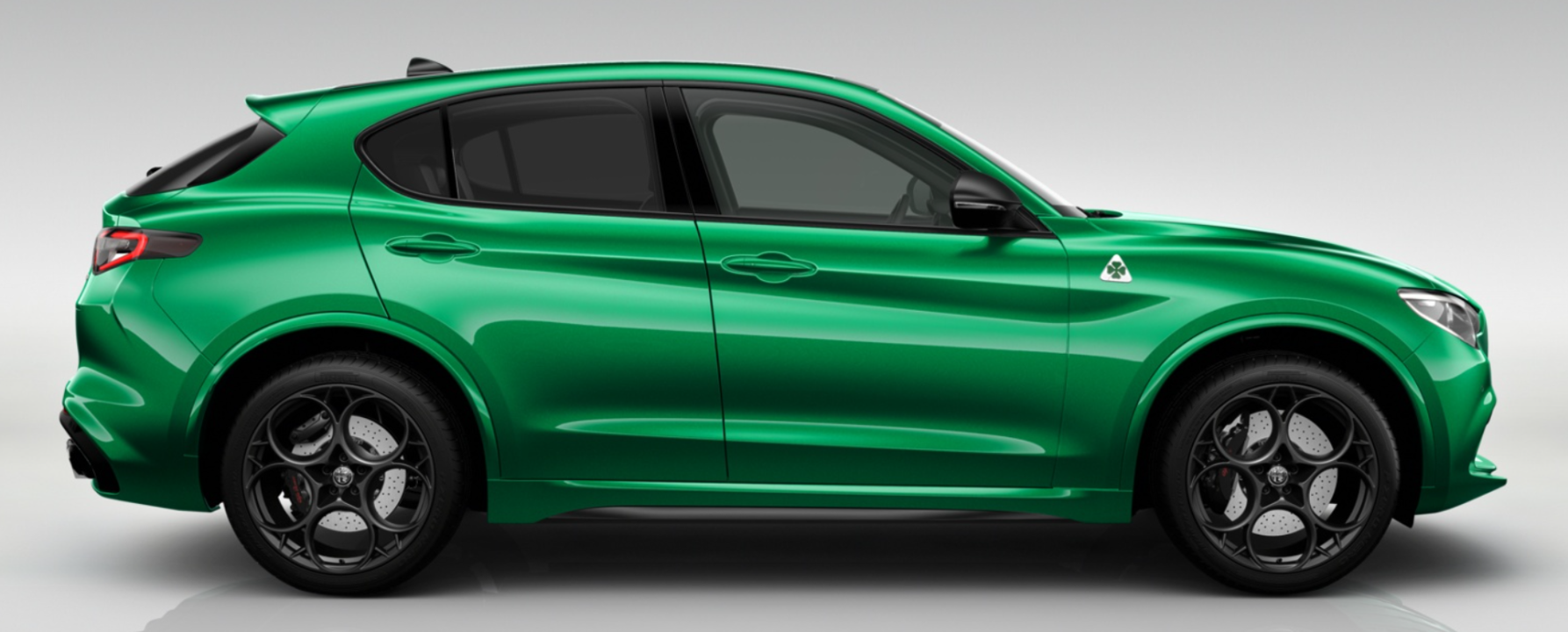 Alfa Romeo Stelvio Quadrifoglio