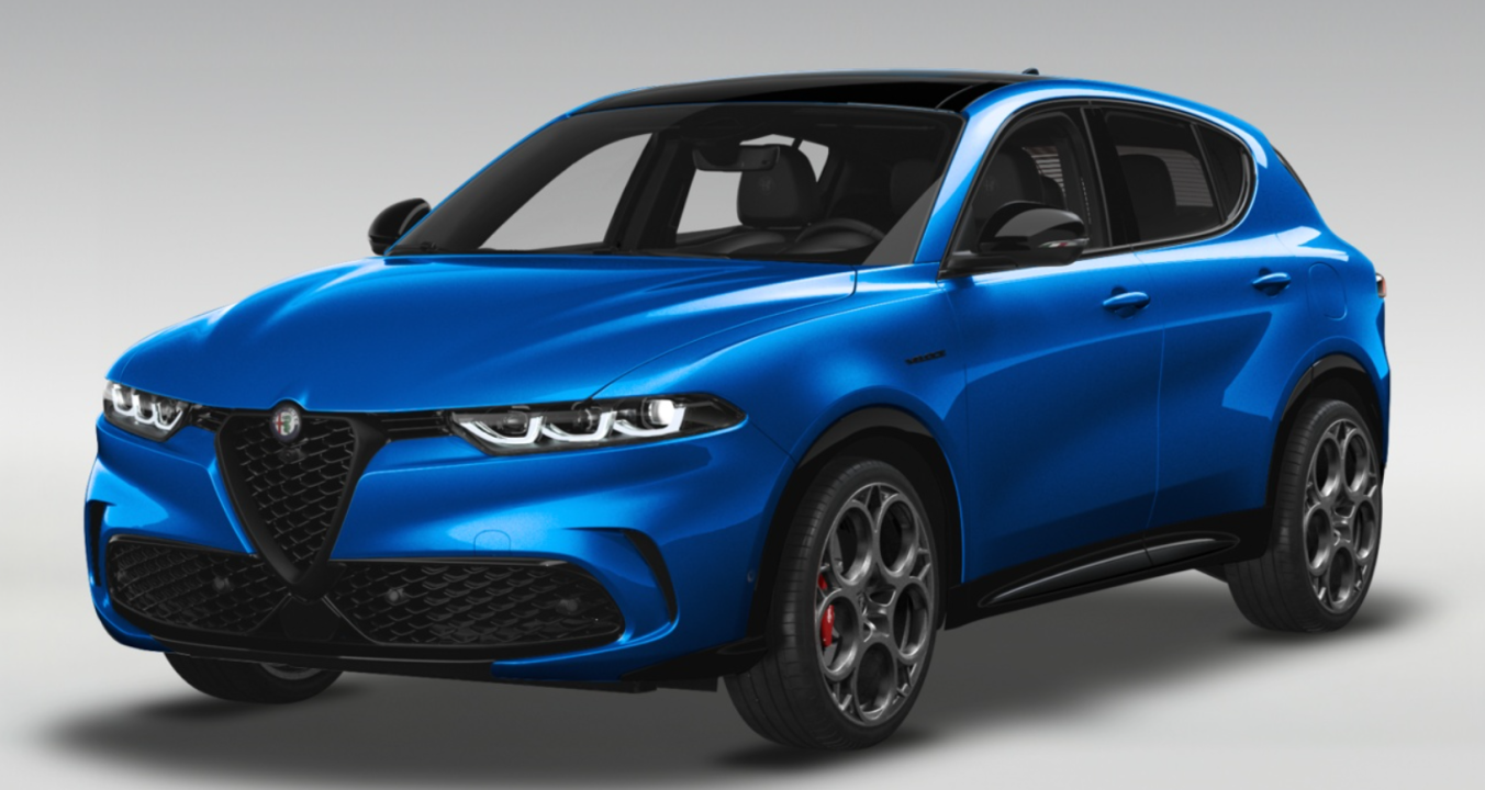 Alfa Romeo Tonale Plug-In Hybrid Veloce