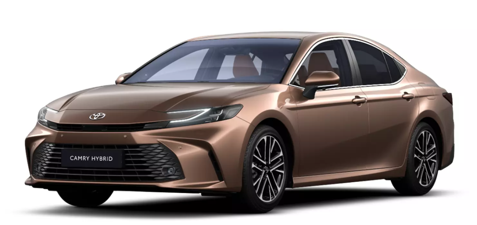 Toyota Camry Luxury