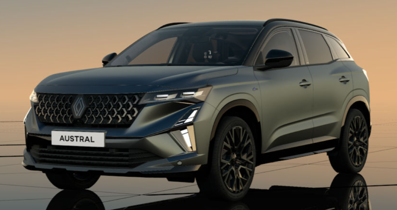 Renault Austral Esprit Alpine