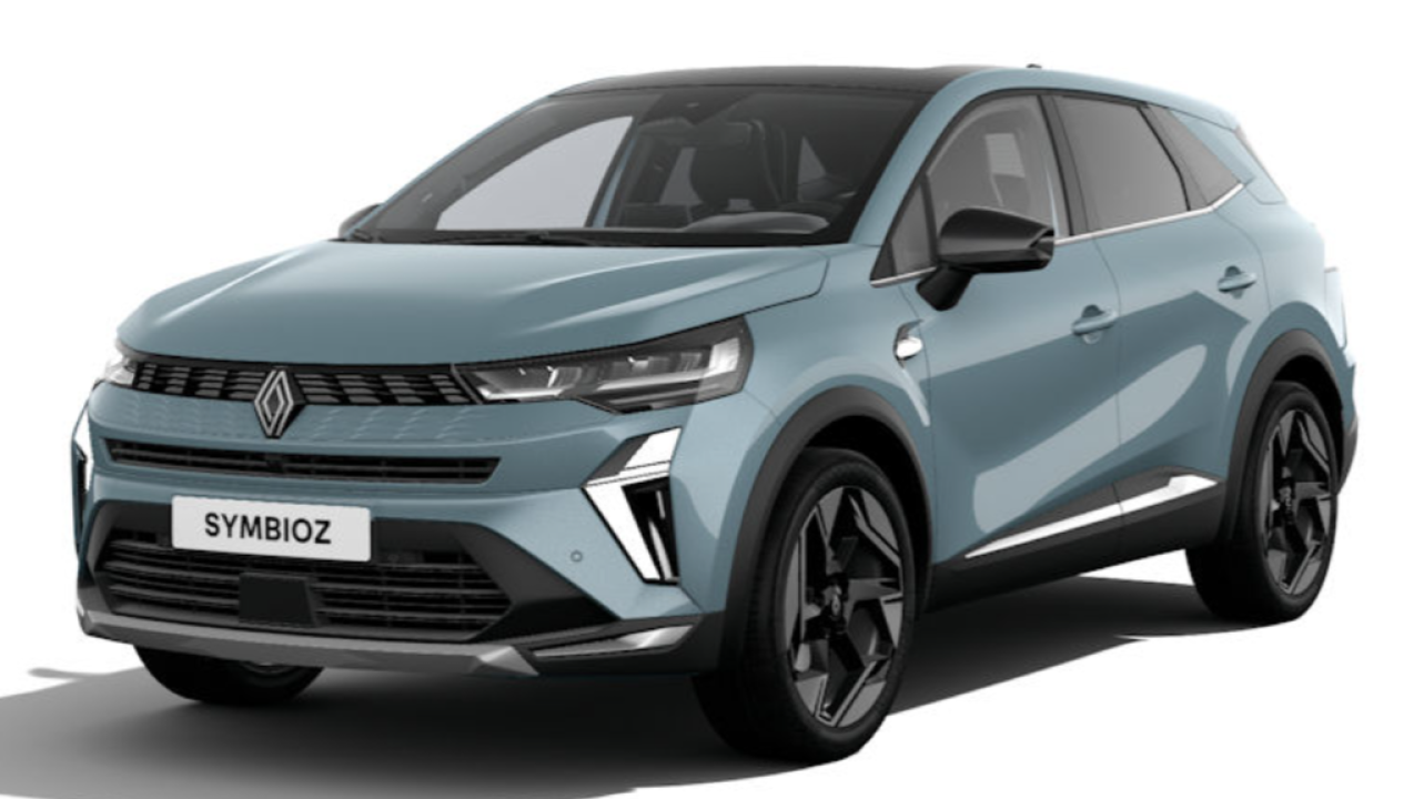 Renault Symbioz E-Tech 160 Iconic