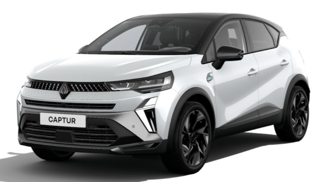 Renault Captur E-Tech 160 Esprit Alpine