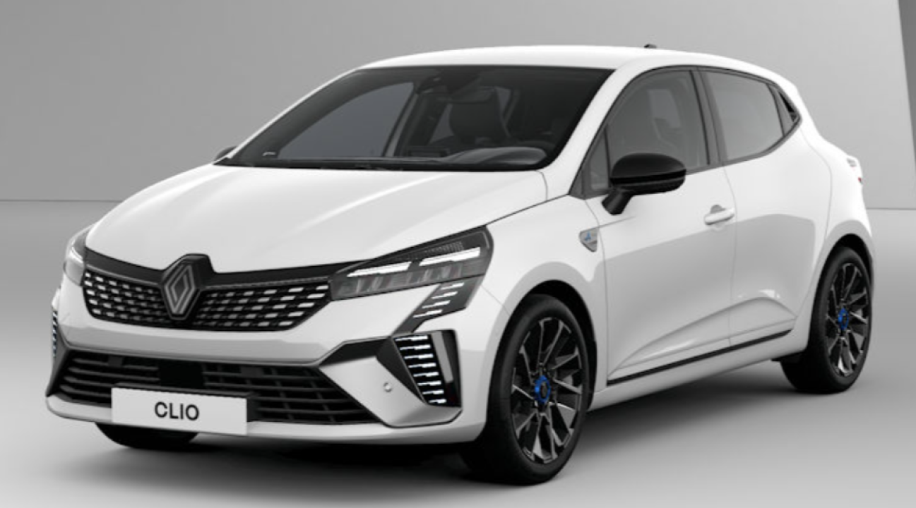 Renault Clio E-Tech 145 Esprit Alpine