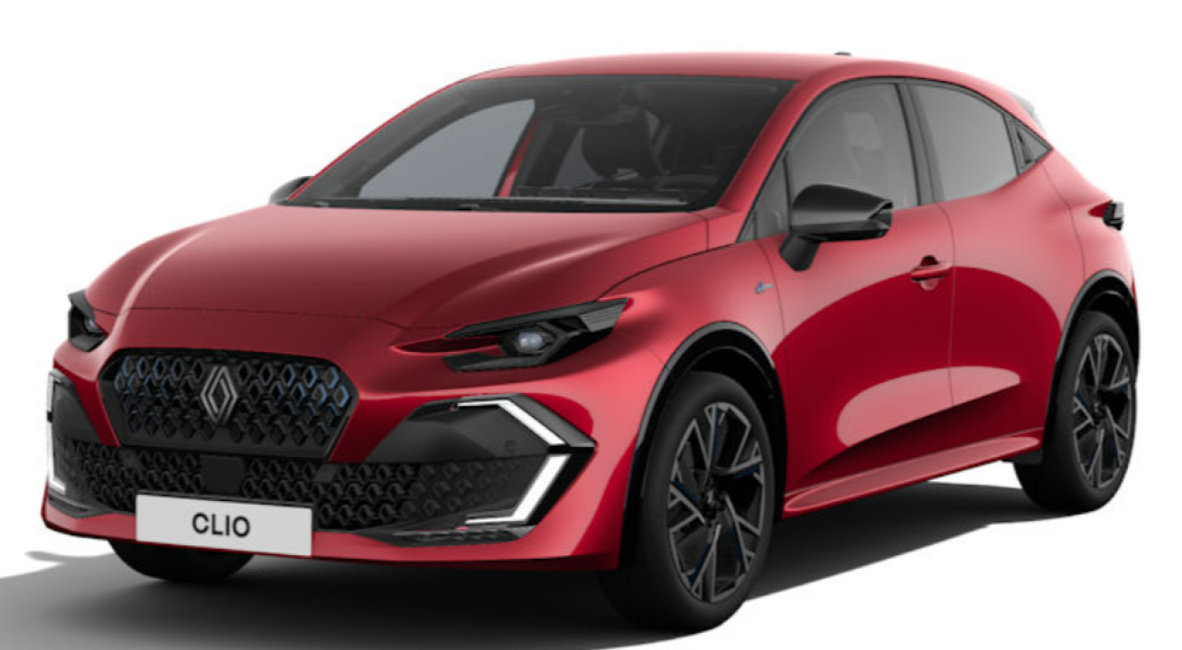 Renault Clio E-Tech 160 Esprit Alpine