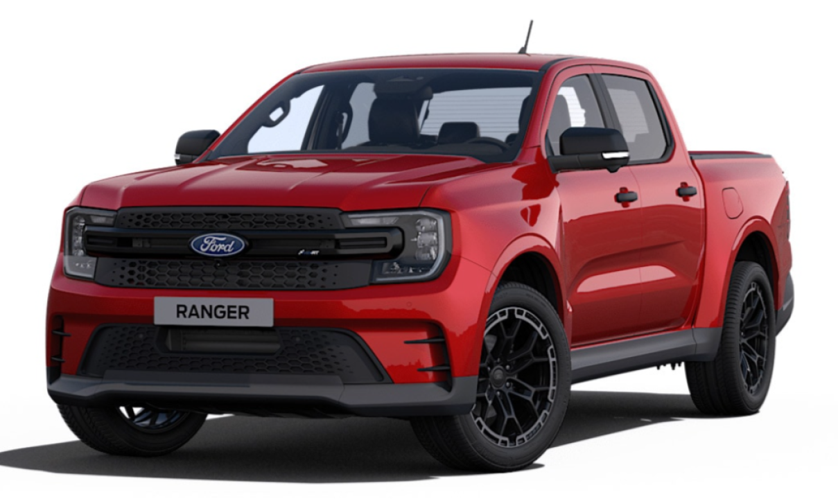 Ford Ranger MS-RT