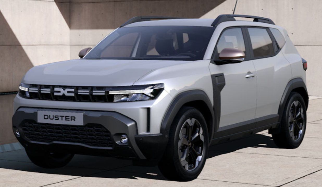 Dacia Duster Hybrid-G 150 4x4 Extreme