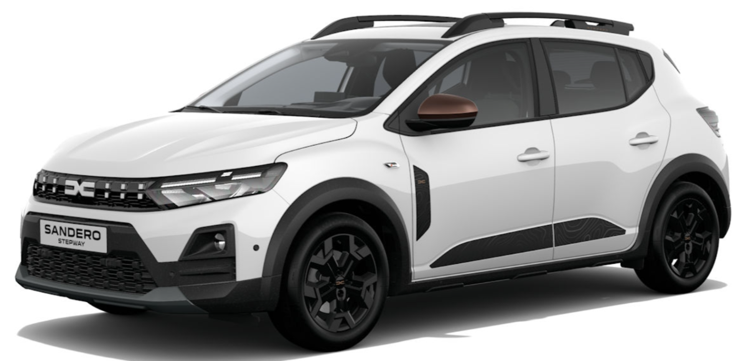 Dacia Sandero Stepway ECO-G 120 Auto Extreme