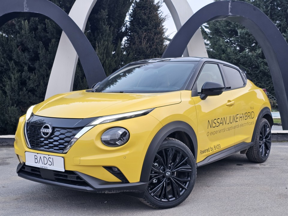 Nissan Juke N-Sport
