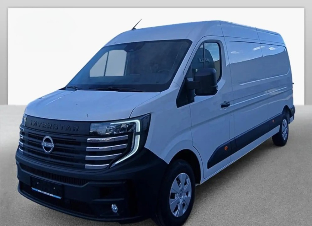 Nissan Interstar L3H2 3.5t dCi 150 6MT Tekna