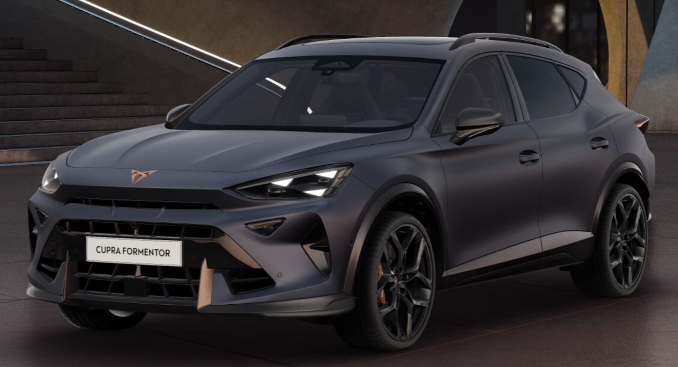 Cupra Formentor VZ5