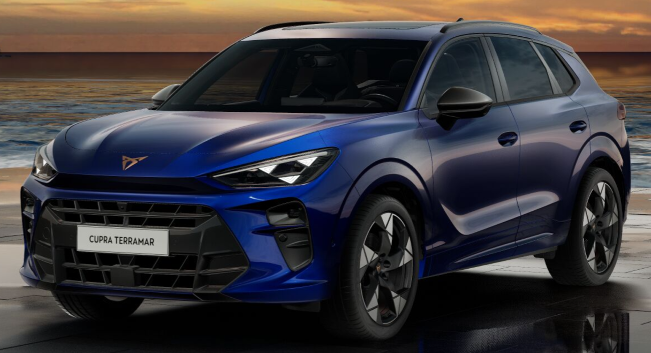 Cupra Terramar VZ