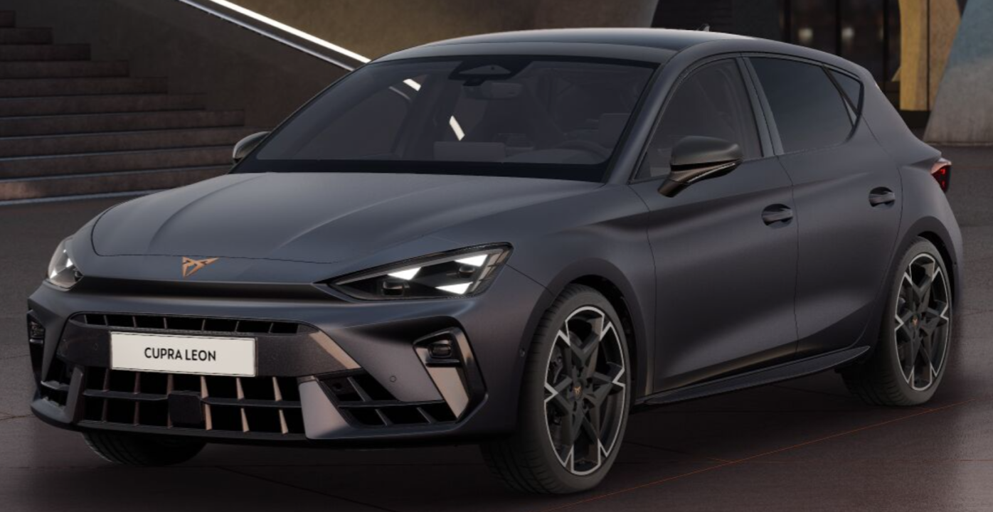 Cupra Leon VZ
