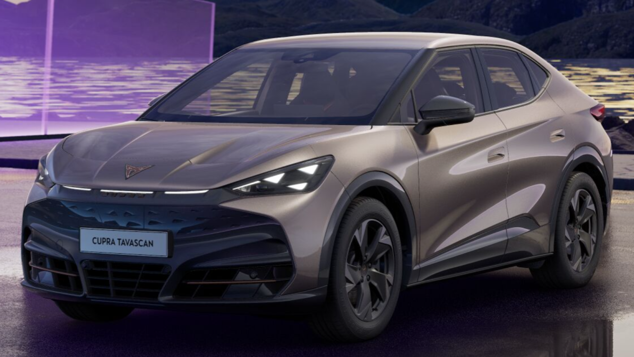 Cupra Tavascan Essential