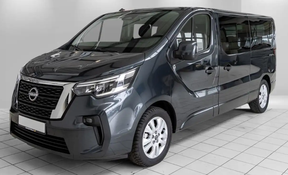 Nissan Primastar L2H1 Tekna