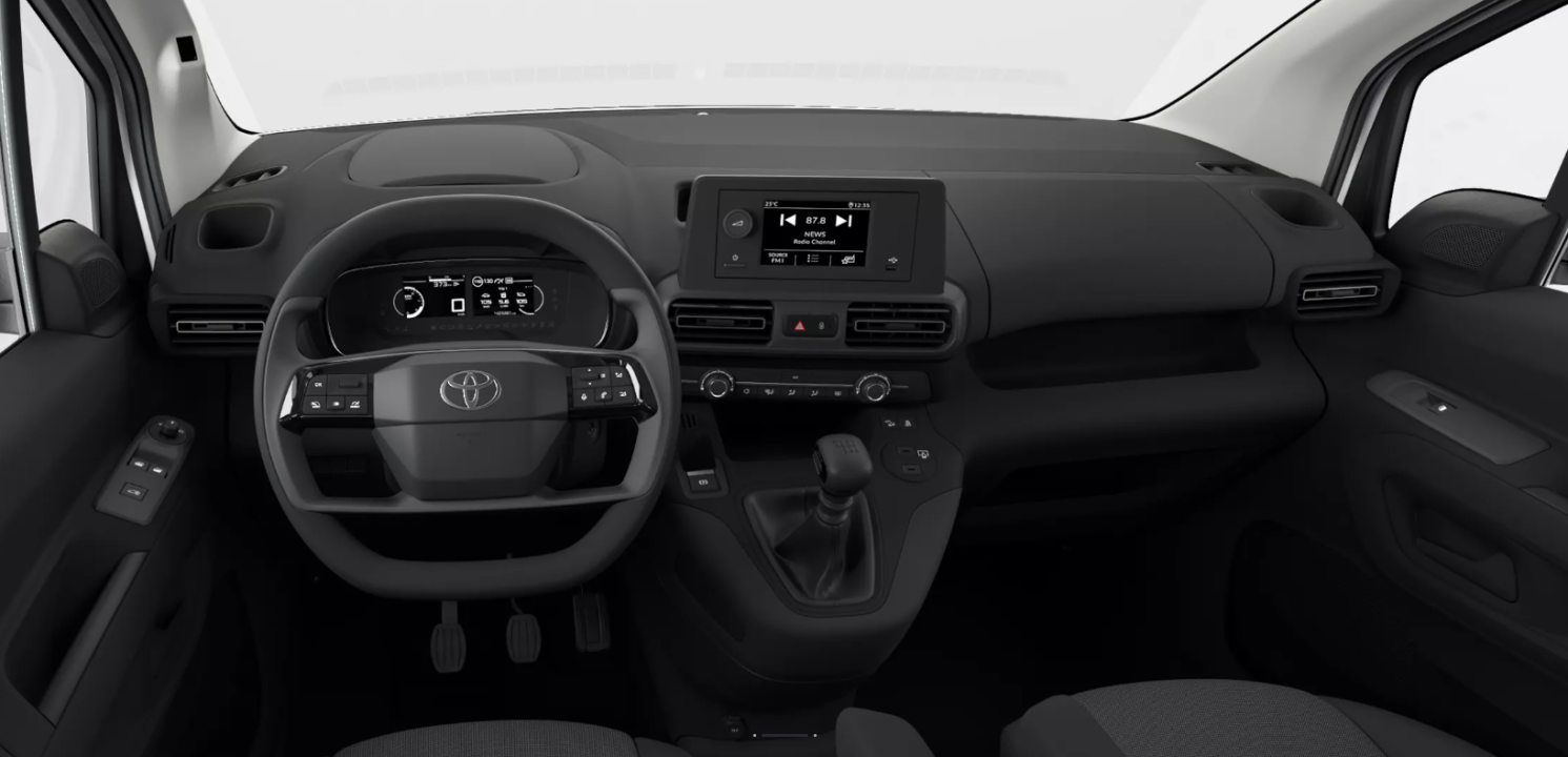 Toyota Proace City Cargo