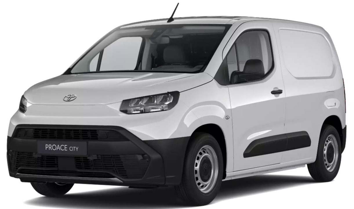 Toyota Proace City Cargo