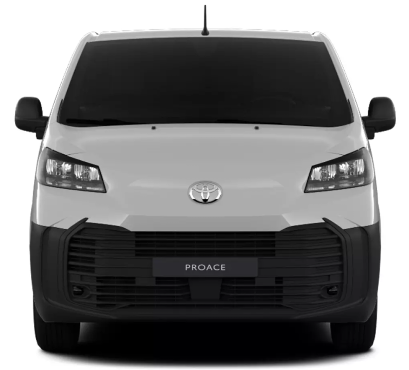 Toyota Proace Cargo