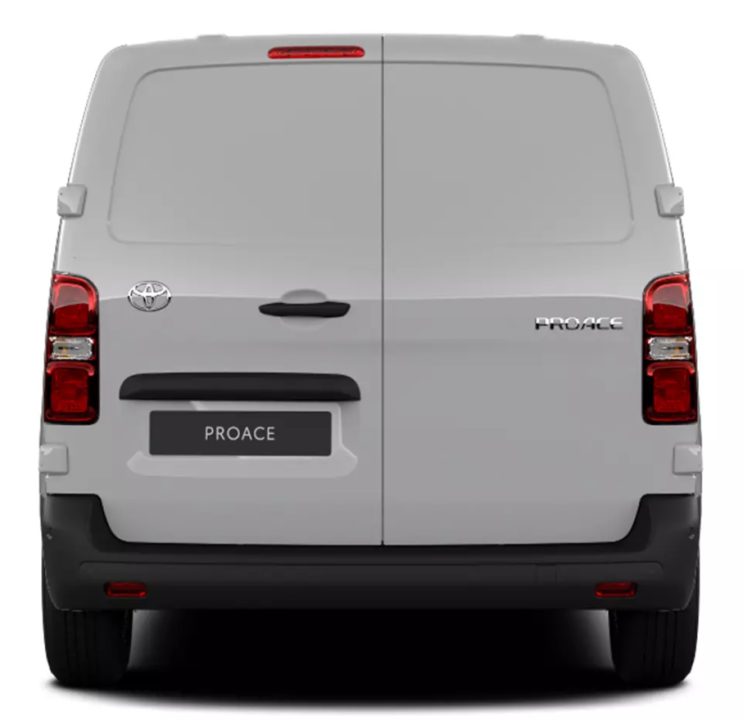 Toyota Proace Cargo