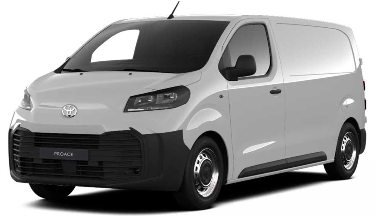 Toyota Proace Cargo