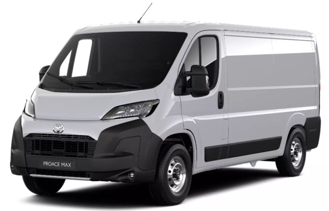 Toyota Proace Max Cargo