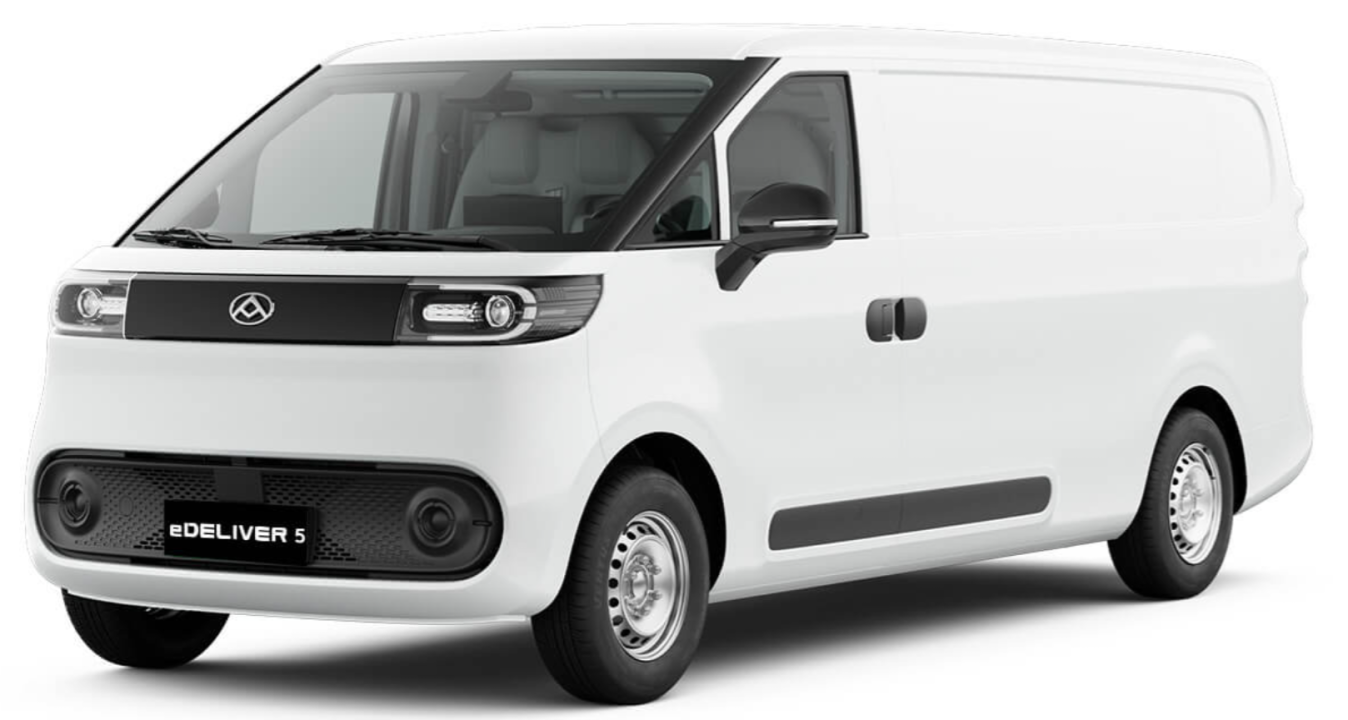 Maxus eDeliver 5
