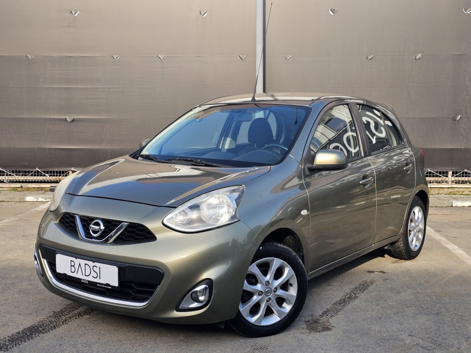 Nissan Micra K13 Acenta