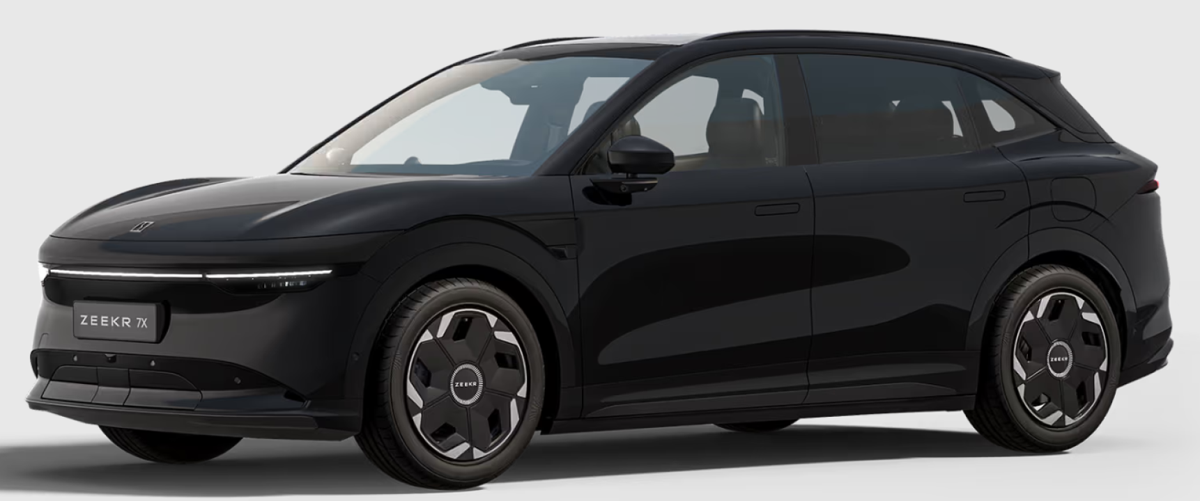Zeekr 7X