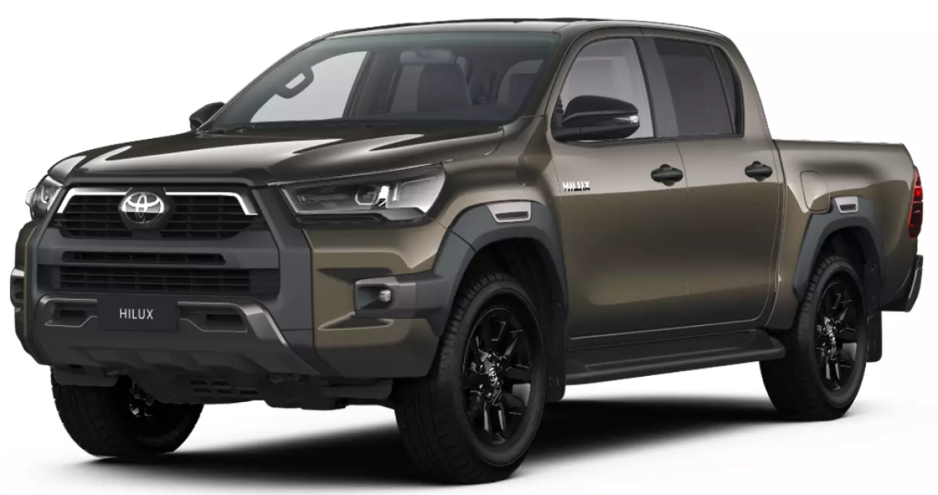 Toyota Hilux Invincible
