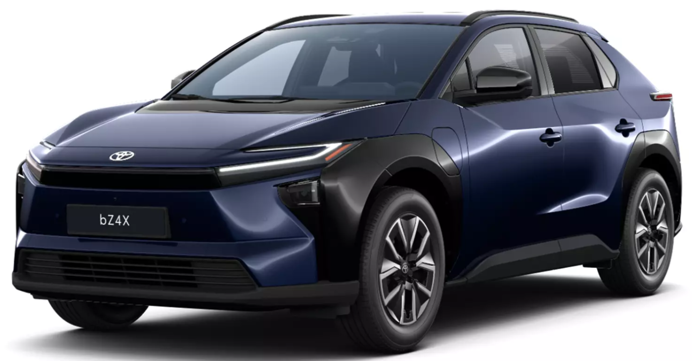 Toyota BZ4X Dynamic Long Range