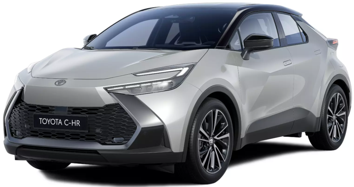 Toyota C-HR Exclusive