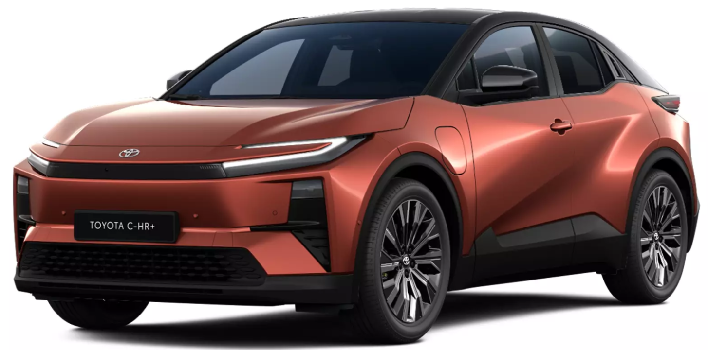 Toyota C-HR+ Exclusive Long Range